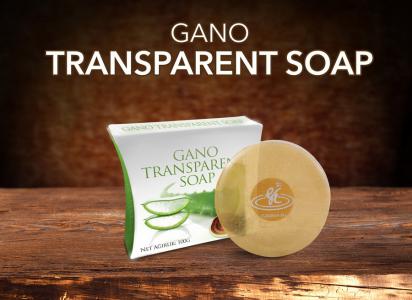 GANO TRANSPARENT SOAP