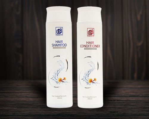 G'BEAUTE HAIR SHAMPOO&HAIR CONDITIONER