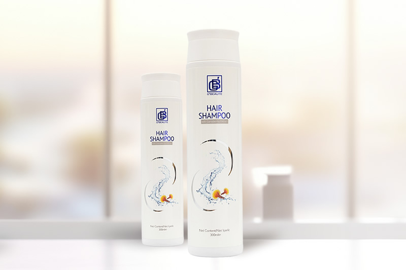 G'Beaute Hair Shampoo