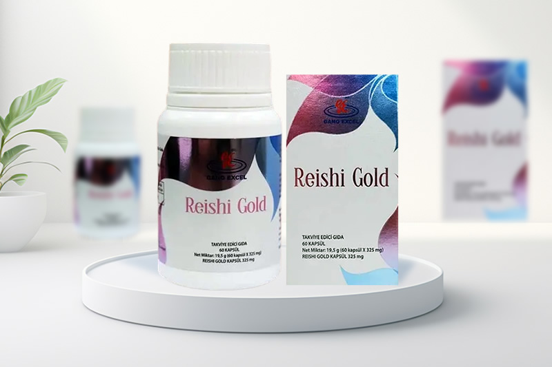 Reishi Gold